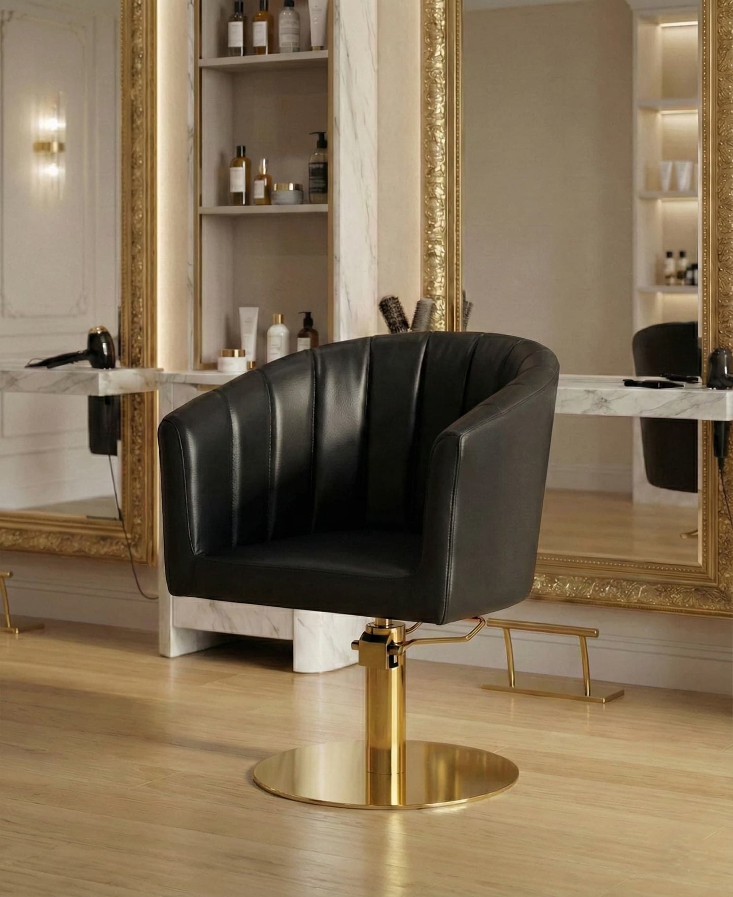 SEDIA PARRUCCHIERE CHLOE